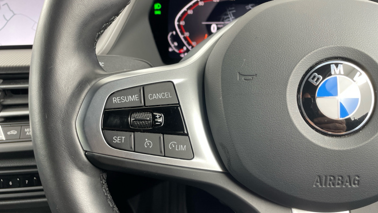 BMW 1 Series 118i [136] M Sport 5dr Step Auto [LCP] Petrol Hatchback